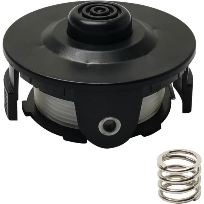 Capuchons De Bobine De Rechange Pour Débroussailleuse Avec Ressort Pour