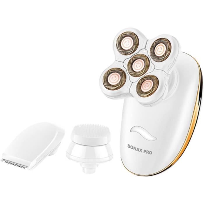 1 Set Electric Leg Shaver Mens Face Trimmer Electric Face Shaver For