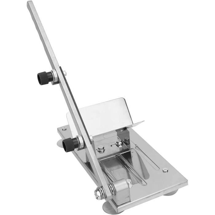 Trancheuse Manuelle à Viande, Rouleau De Mouton, Trancheuse