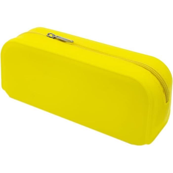 Bubble Trousse À Crayon En Silicone, Bubble Fidget Pencil Case Carotte