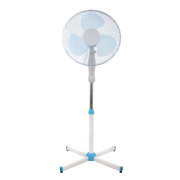 Ventilateur sur pied 40cm DAEWOO DDV160 - Tristar