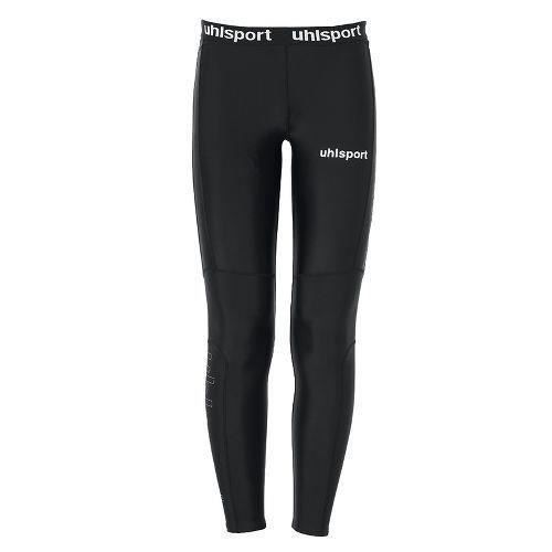 Collant de football UHL SPORT Distinction Pro Long Tights - Noir