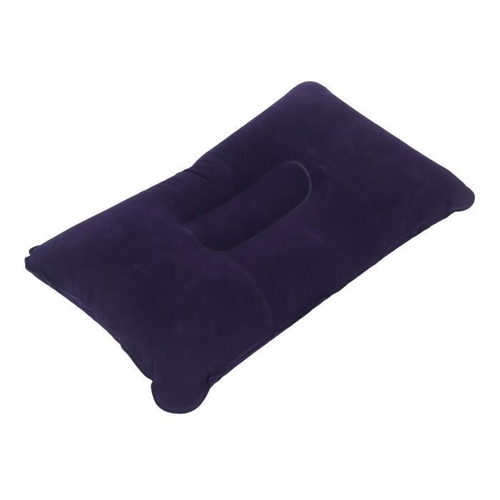 4 Oreillers Gonflables JSMTKJ Pour Camping - Portable, Léger, Confortable Pour Randonnée/Voyage