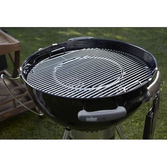 Grille barbecue de cuisson GBS 57cm Gourmet BBQ System - vue 2