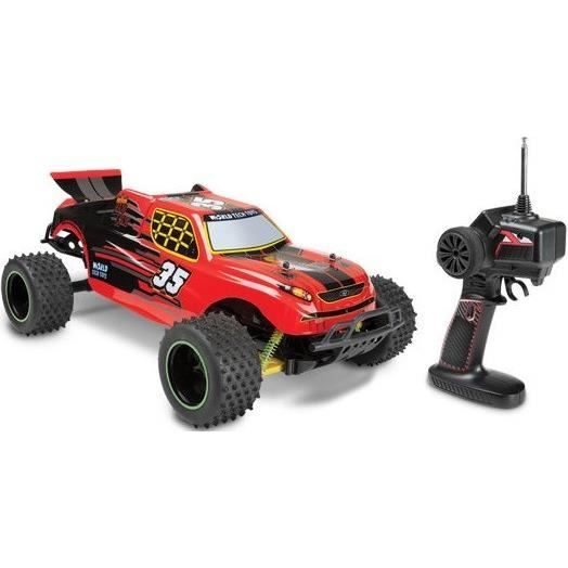 vehicule radiocommandé