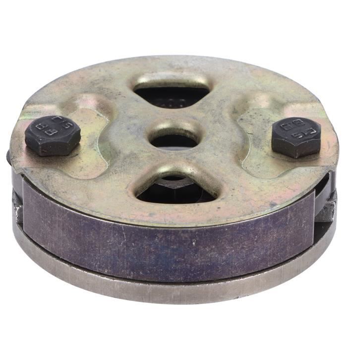 Embrayage Aluminium Pour Débroussailleuse / Tondeuse 33CC 43CC 52CC - Pièce Robuste Et Compatible 360 430 520