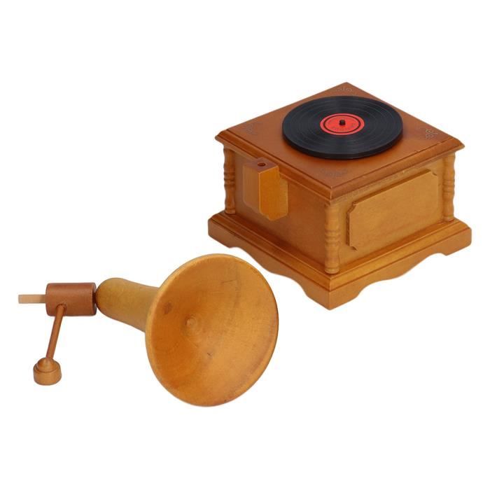 Gramophone Jouet Nirona - Collection