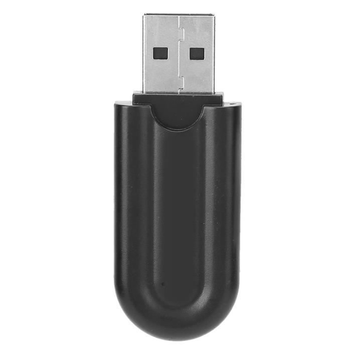 Adaptateur Bluetooth Nulaxy 2 En 1 - Récepteur Émetteur Pour Avion Et Voiture Violet