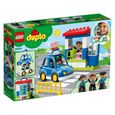 Lego 10902 Le Commissariat de Police-1