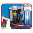 Star Trek USS Télétransportation Playset + Scotty-1