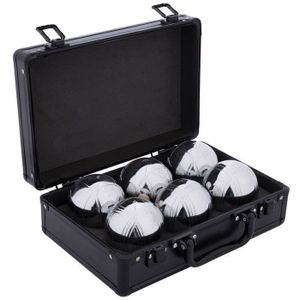 Triplette De Boules De Pétanque Obut 720g - Boules D'occasion En Bon état De Jeu