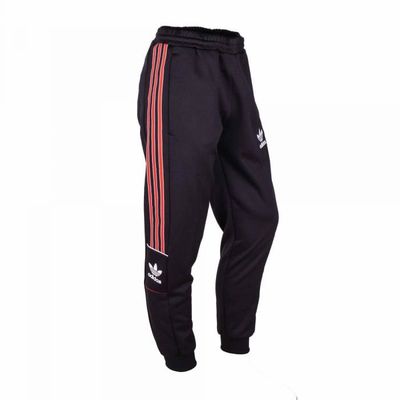 Bas de sale jogging adidas rouge