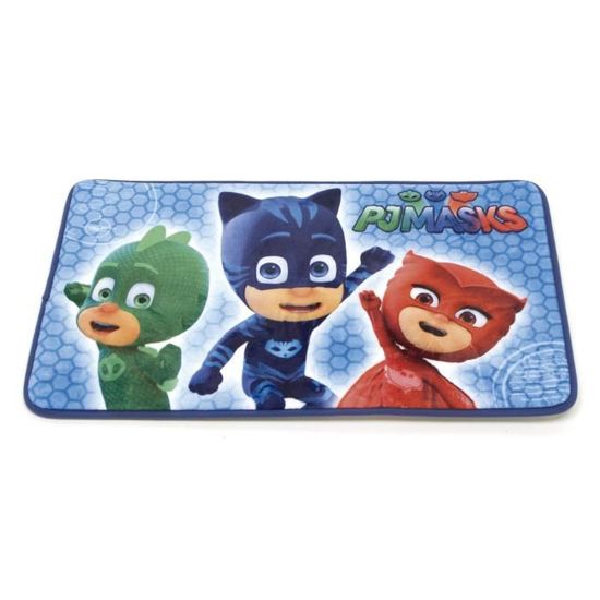 Chambre De Transformation Pyjamasque Pyjamasques Tapis De Sol Pour Enfant 45x75 Cm Achat Vente