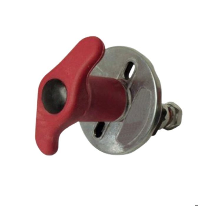 Interrupteur De Déconnexion Batterie 150A 32V - Coupe-circuit Master Pour Voiture, VTT, Camping-car, Remorque