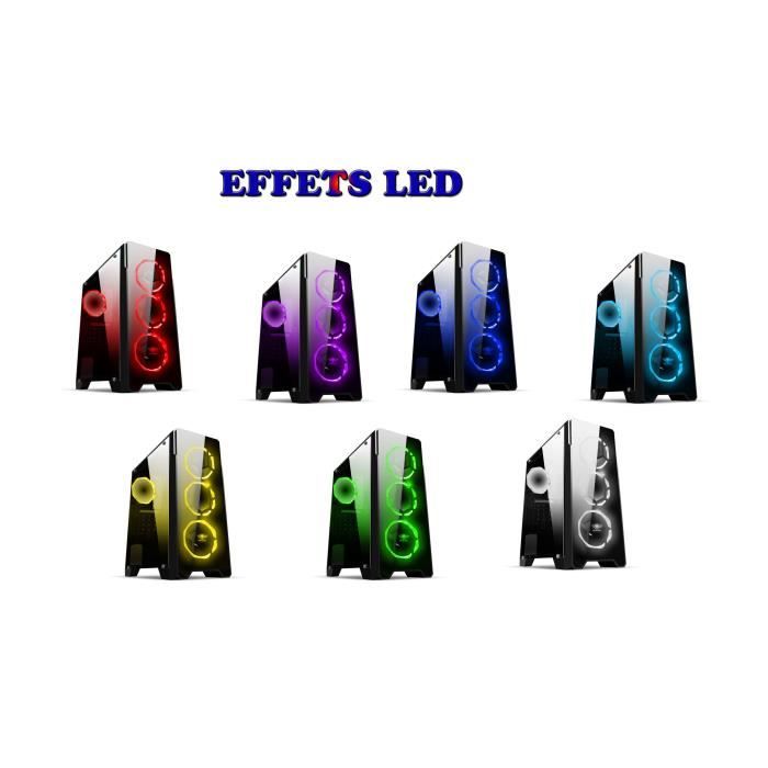 Pc Gamer Deathmatch 10 RVB AMD Ryzen 3 3200G -1