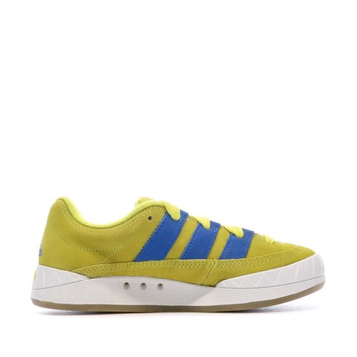 Adidas femme jaune deals
