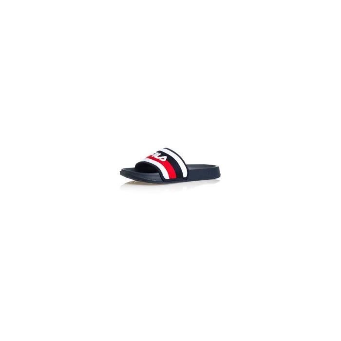 Claquette fila bleu marine hotsell