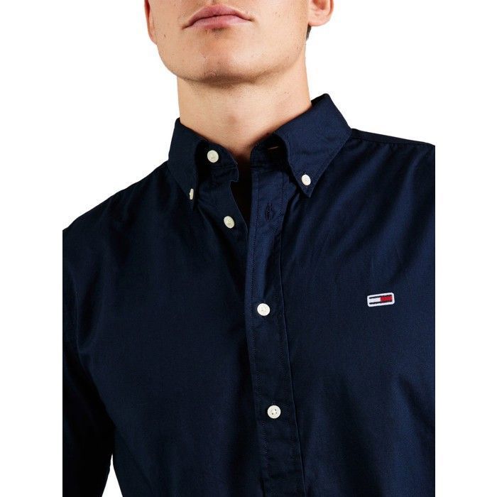 Tee shirt homme tommy hilfiger rouge deals