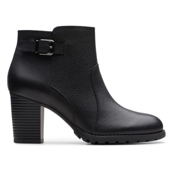 Clarks verona gleam shop boots