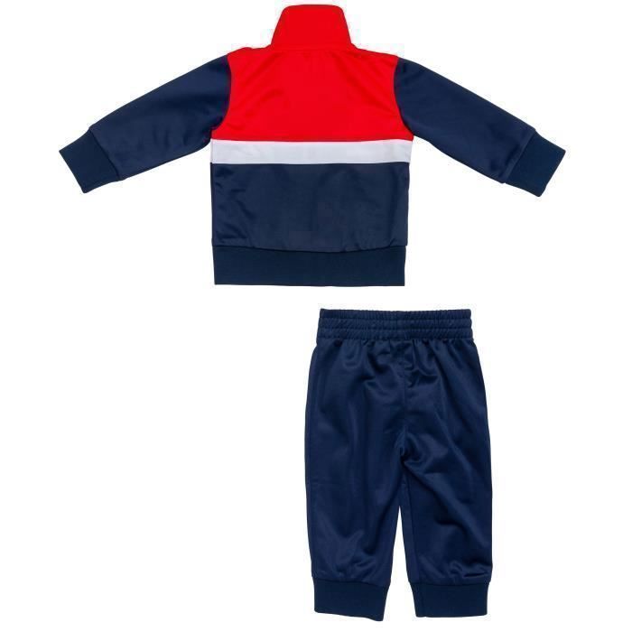 Survetement PSG bebe PARIS SAINT GERMAIN Polyester Bleu Cdiscount Sport