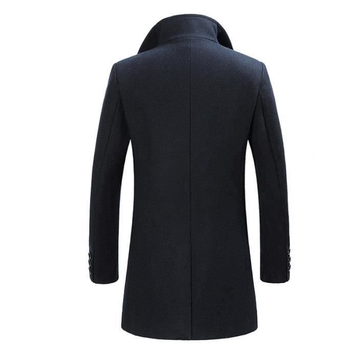 Veste pardessus homme sale