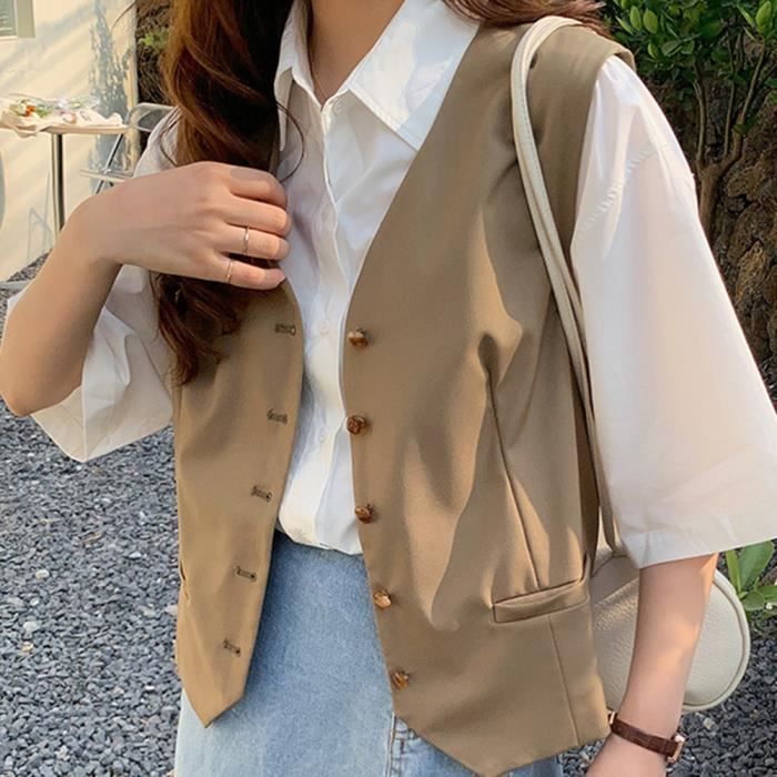 Veste manche 2025 court