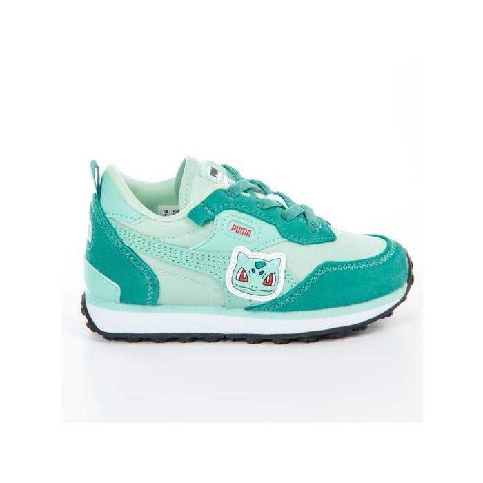 Puma fille homme verte outlet