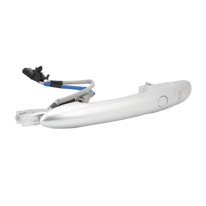 Poignée De Porte Intérieure Gauche Pour Nissan Navara D40 Et Pathfinder R51 (2005-2013) - Référence 80671-4X02B