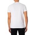 Diegor T-Shirt Graphique - Diesel - Homme - Blanc-2