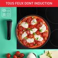 TEFAL INGENIO Batterie de cuisine 15 pcs, Induction, Revêtement antiadhésif, Cuisson saine, Fabriqué en France, Daily Chef L7629902-2