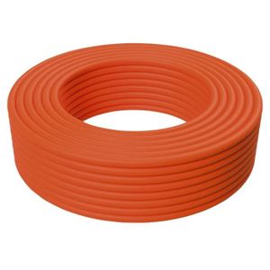 Flexible Gaz Inox COMAP 1m - Butane/Propane - Raccordement à Visser - Validité Illimitée - Réf. S651121