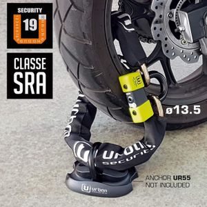 Antivol moto agréé sra Clearance