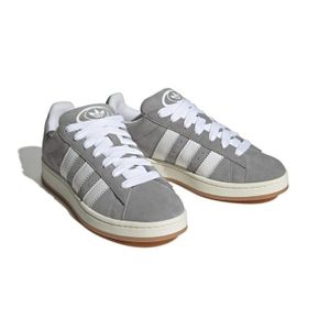 Campus Adidas femme grise - Cdiscount