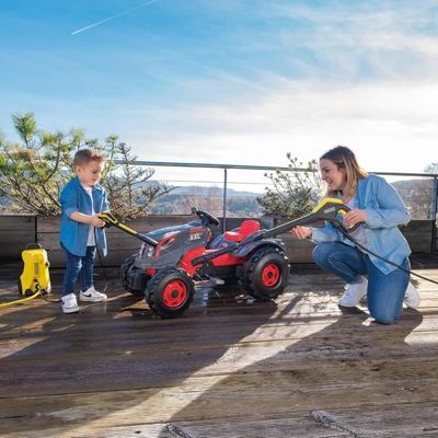 kamcut Ensemble De Nettoyage pour Tout Petits, Chariot Menage Enfant, Jouer Au Kit De Nettoyage kamcut Ensemble De Nettoyage pour Tout Petits, Chariot Menage Enfant, Jouer Au Kit De Nettoyage