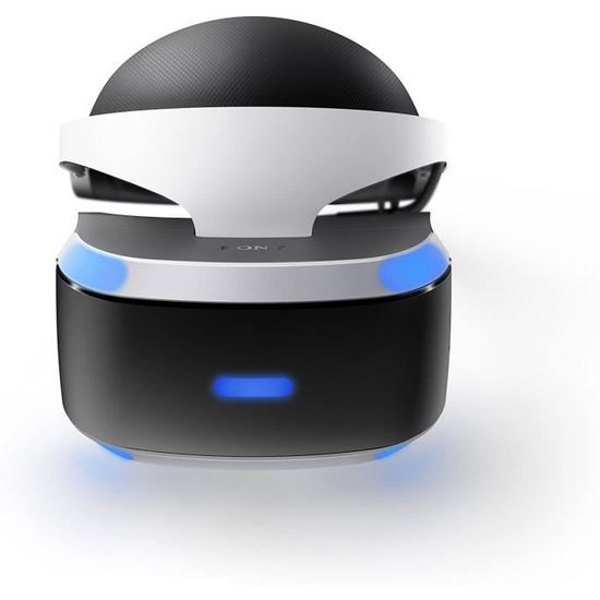 Casque de réalité virtuelle - PlayStation - VR - CUH-ZVR1 - HDMI