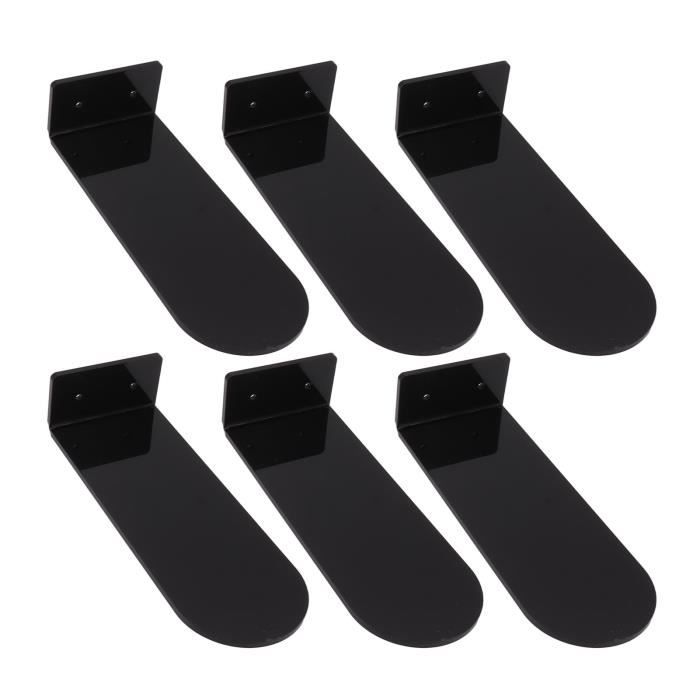 Présentoir Flottant Pour étagère à Chaussures Mural Pour économiser De