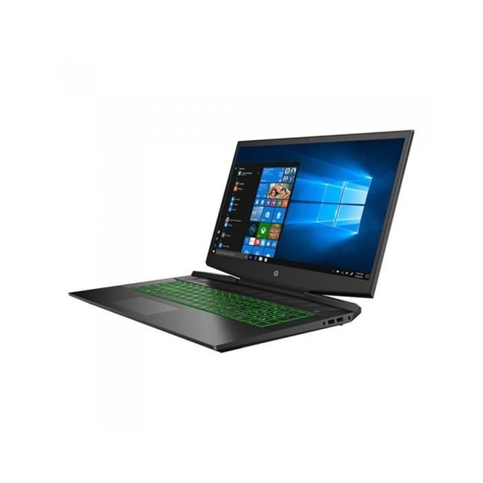 PC portable -  - Portable  Pavilion Gaming Noir2