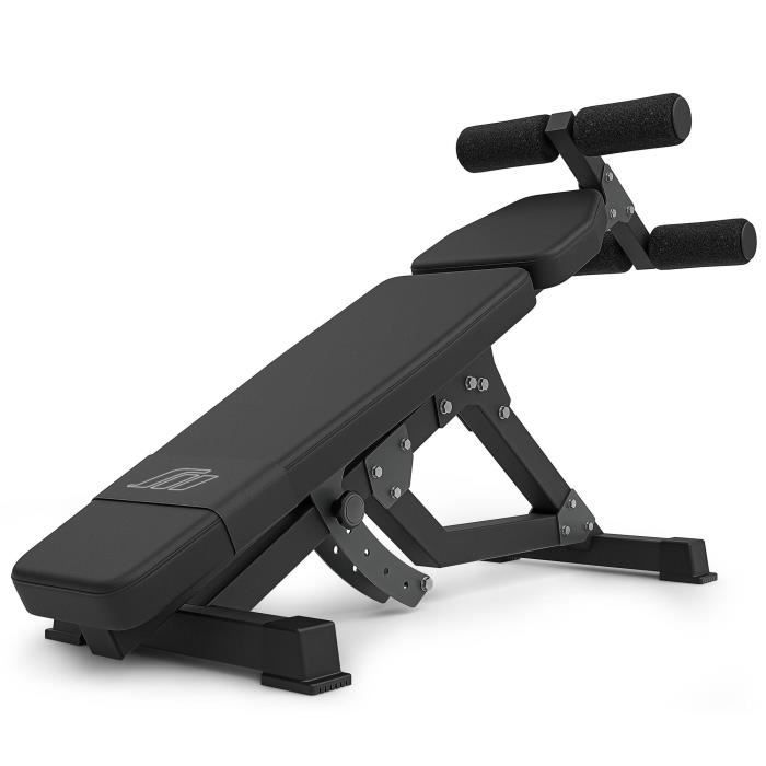 Marbo Sport Curl Banc Pult Scott MH-A101 2.0 - Série Home Made In EU