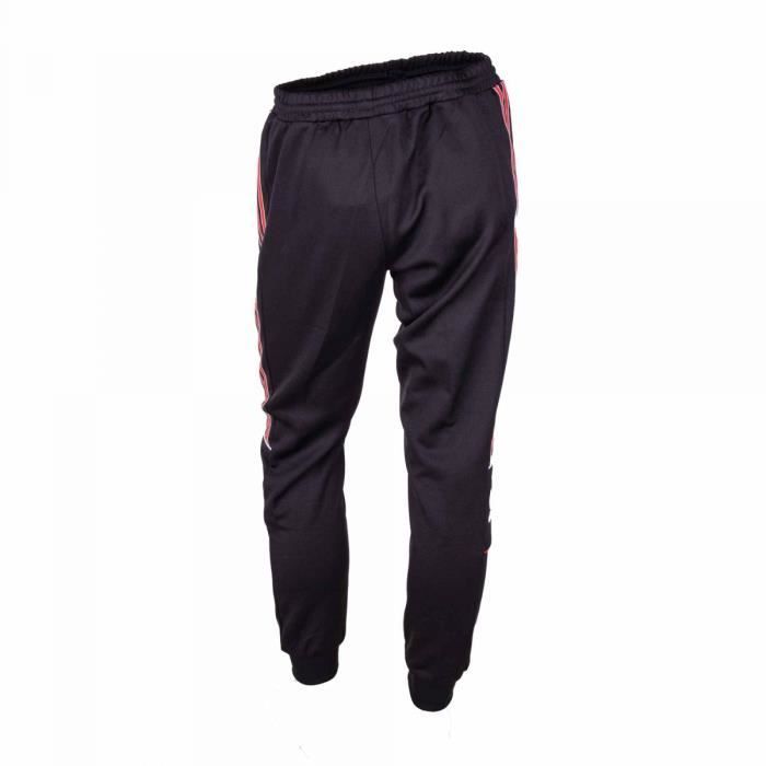 Bas de jogging - ADIDAS - Homme - Noir - Fitness - Running - Montagne Noir  - Cdiscount Prêt-à-Porter