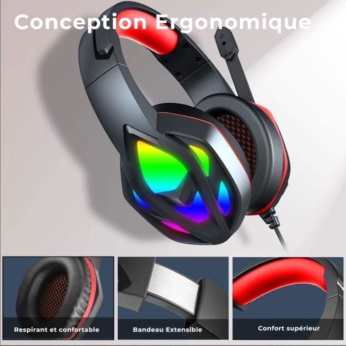 Les meilleurs casques gaming pour votre PS5, Xbox, Switch ou PC