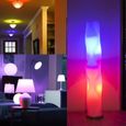Ampoule Led intelligente, colorée, WiFi 15W, fonctionne avec Alexa-Google Home, lampe RGB E27 B22, 110V 220V, veilleuse [3EB0255]-3