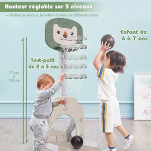 Panier de Basket pour les Enfants Youth Board Panier de Basket pour les Enfants Youth Board