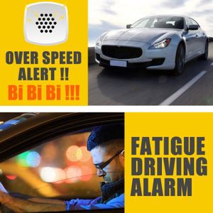 Affichage Tête Haute (HUD) Pour Voiture Et Moto - Projection Vitesse Sur Pare-brise, Portable Et Réglable