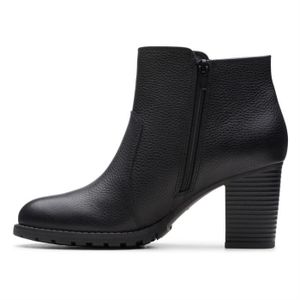 boots femme compensées