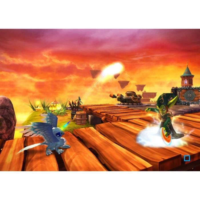 Skylanders Spyro's Adventure (SSA) Whirlwind Normal - Jeux