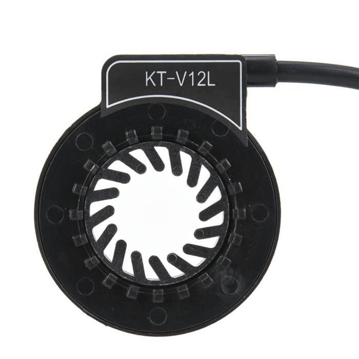 Capteur De Vitesse Pour Vélo électrique - Compatible Moteur Central Tong Sheng - IP65 étanche