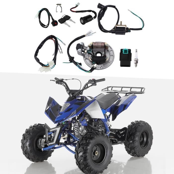 Kit de bobine d'allumage CDI pour 50 cc 70 cc 110 cc 125 cc 140 cc 150 cc  ATV Dirt Bike auto d'allumage - Cdiscount Auto
