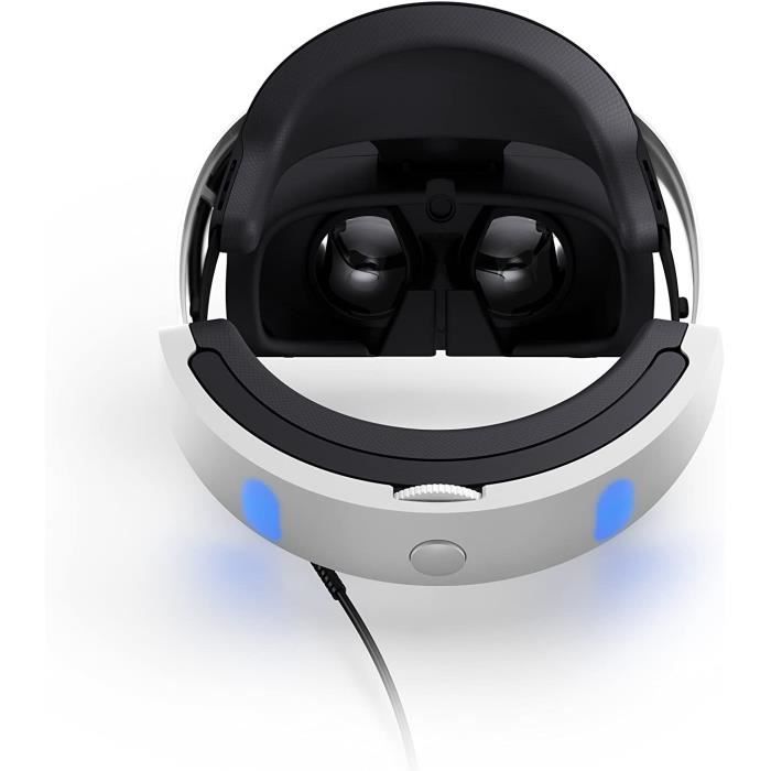 Casque de réalité virtuelle - PlayStation - VR - CUH-ZVR1