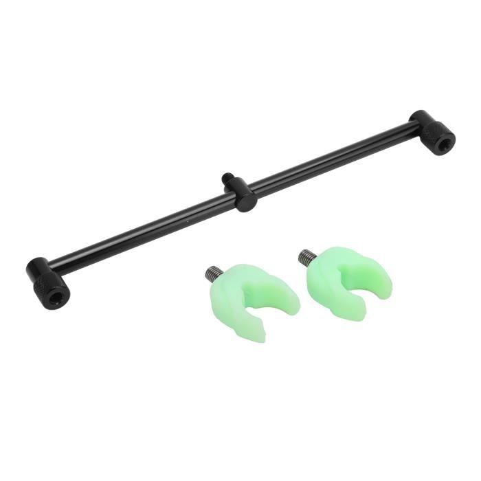 JANZU 5 Protège-Canbes De Pêche – Sangles Réglables 59-130 Cm En Néoprène, Protection Anti-chocs Pour Tubes De Canne