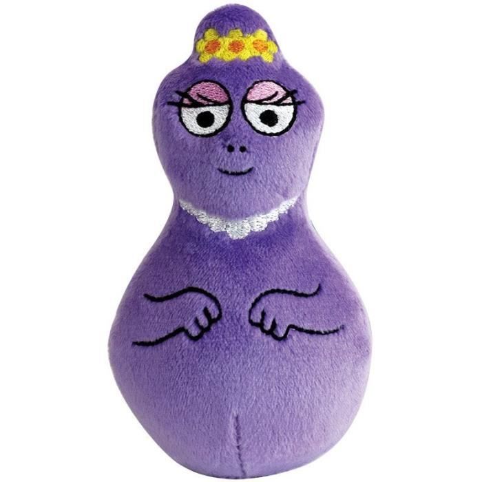 Coffret 9 Peluches Barbapapa +/- 15 cm - JEMINI - Inclut Barbapapa, Barbamama et leurs sept enfants. - Multicolore - Bébé - 38.99 Coffret 9 Peluches Barbapapa +/- 15 cm - JEMINI - Inclut Barbapapa, Barbamama et leurs sept enfants. - Multicolore - Bébé - 38.99